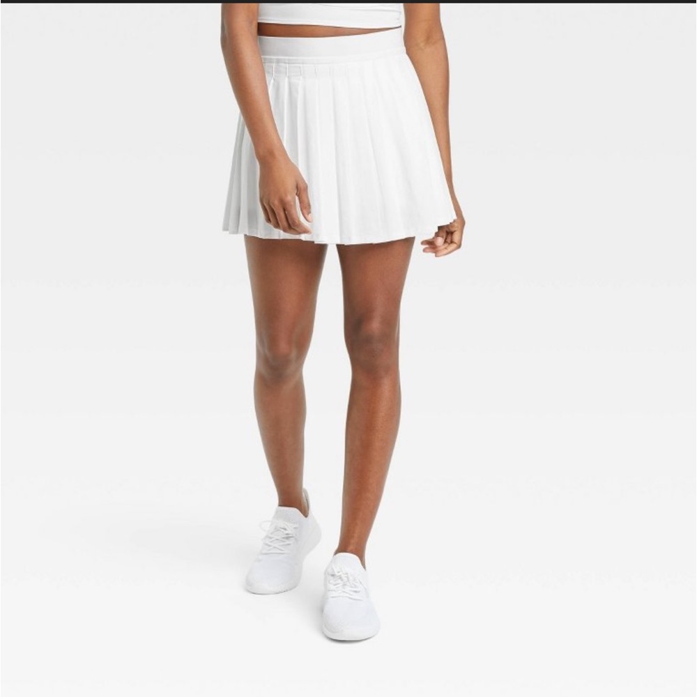 All in Motion Flex Pleated Skort